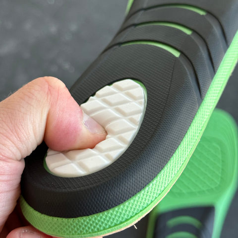 Lumbowrap® - Fotsmärtor för tunga människor med fotsmärta -unisex- (köp 1 få 1 gratis)