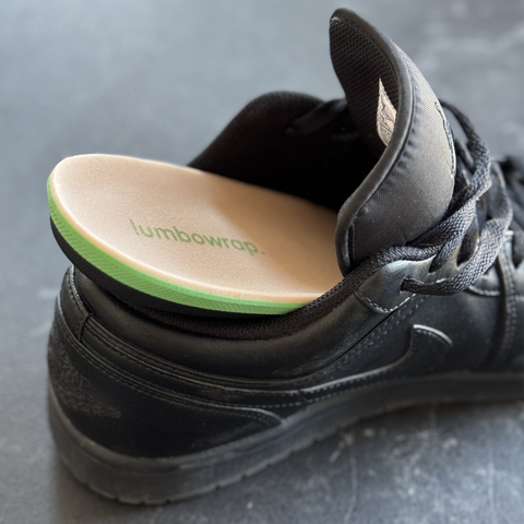 Lumbowrap® - Fotsmärtor för tunga människor med fotsmärta -unisex- (köp 1 få 1 gratis)