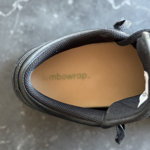 Lumbowrap® - Fotsmärtor för tunga människor med fotsmärta -unisex- (köp 1 få 1 gratis)