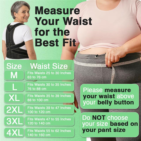 Lumbowrap® Hållningskorrigerare