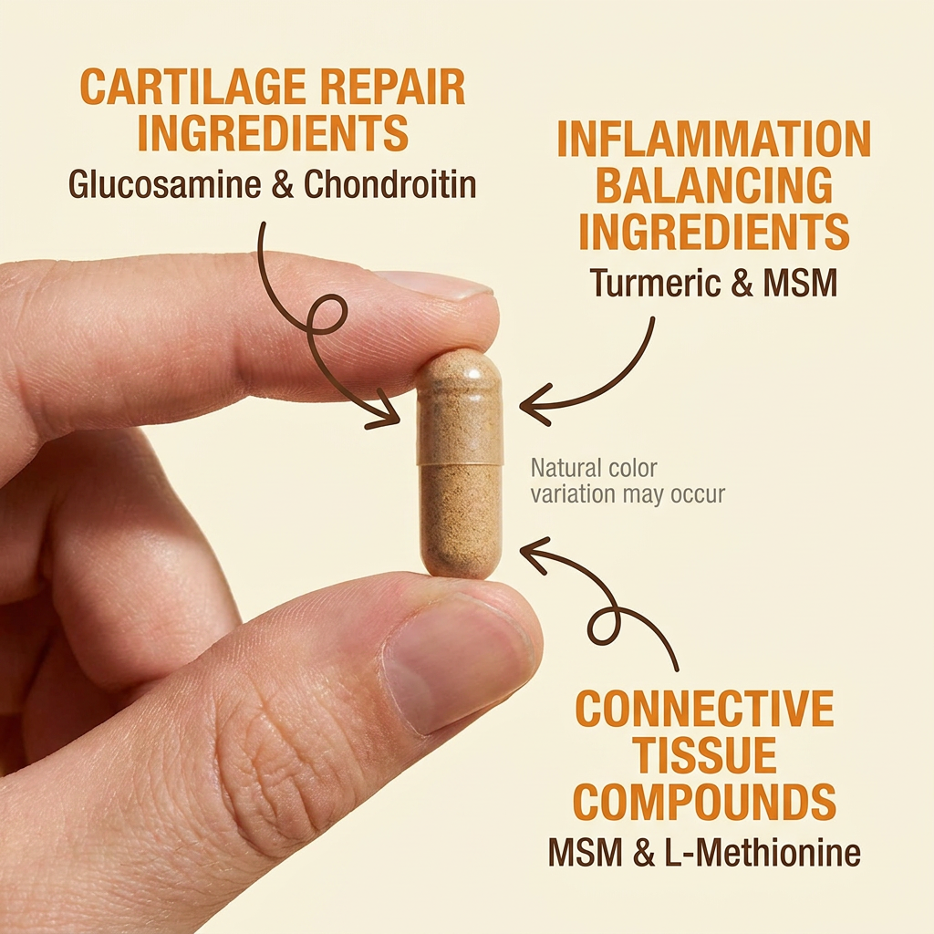 Mobilix Joint+ | Advanced 8-Layer Deep Joint Support