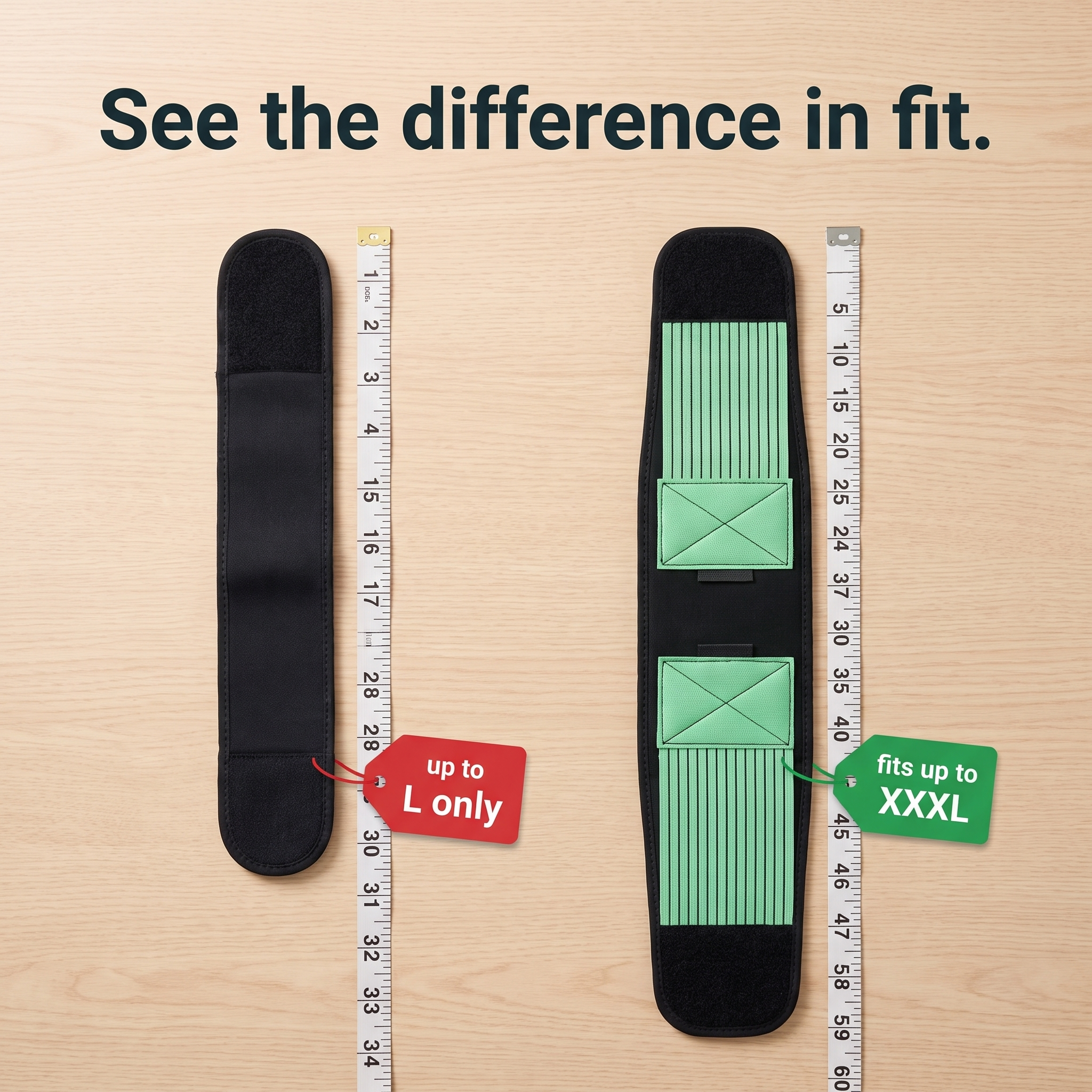 Lumbowrap® Dual-Compression Back & Hips Stability Brace
