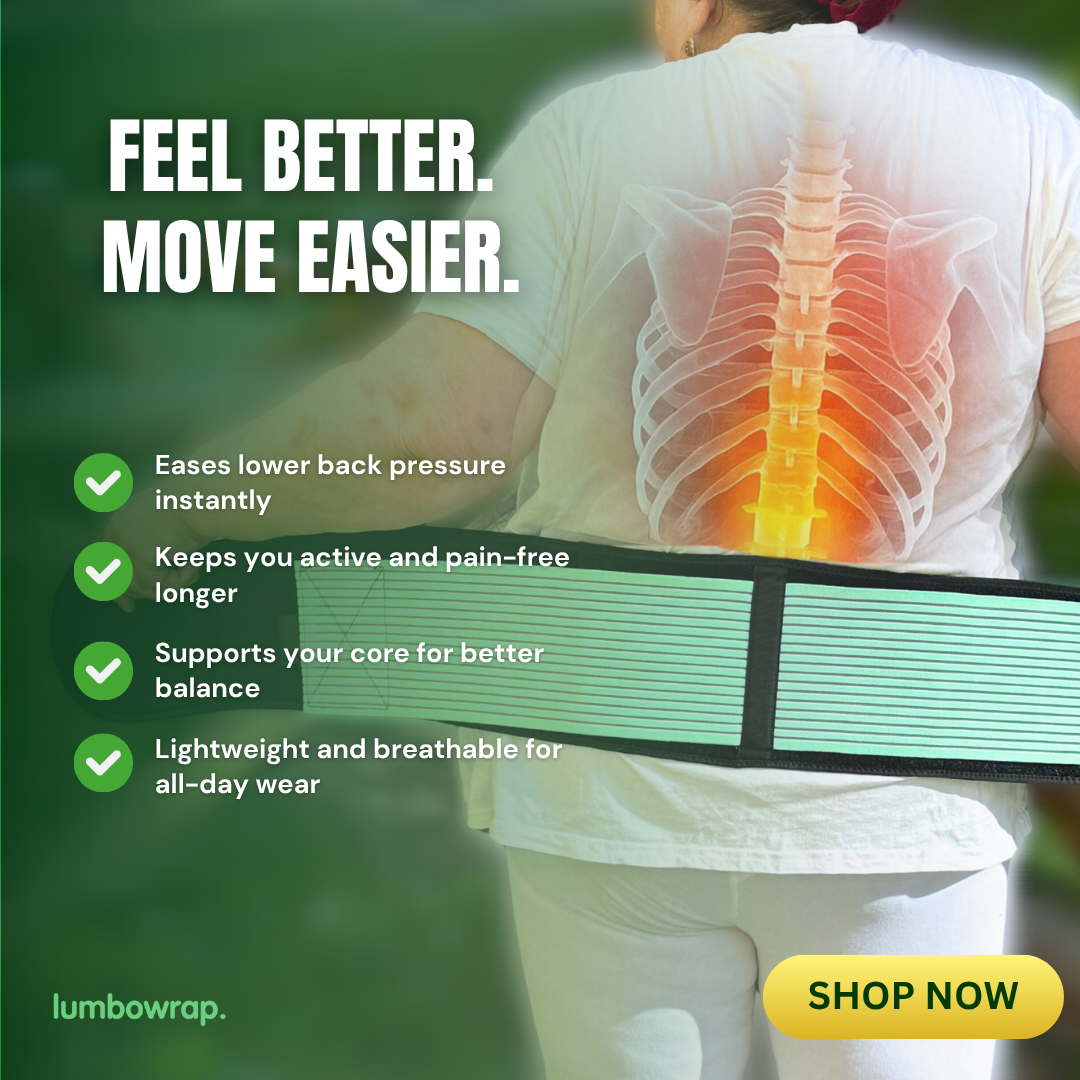 Sciatica PRO System (allt-i-ett-system för smärtlindring vid ischias)